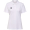 hummel hmlGO 2.0 Poloshirt Damen 9001 - white XS