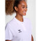 hummel hmlGO 2.0 Poloshirt Damen 9001 - white XS