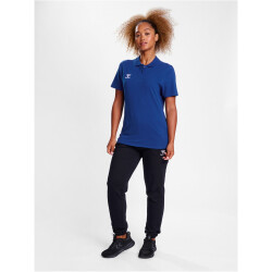hummel hmlGO 2.0 Poloshirt Damen 7045 - true blue S