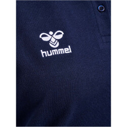 hummel hmlGO 2.0 Poloshirt Damen 7026 - marine XS