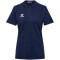 hummel hmlGO 2.0 Poloshirt Damen 7026 - marine XS