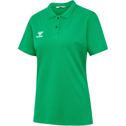 hummel hmlGO 2.0 Poloshirt Damen 6235 - jelly bean XS