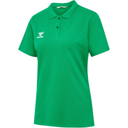 hummel hmlGO 2.0 Poloshirt Damen 6235 - jelly bean M