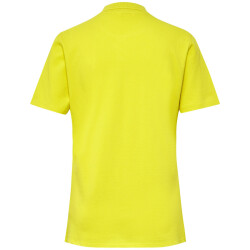 hummel hmlGO 2.0 Poloshirt Damen 5269 - blazing yellow XS