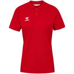 hummel hmlGO 2.0 Poloshirt Damen 3062 - true red XL