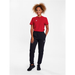 hummel hmlGO 2.0 Poloshirt Damen 3062 - true red XL