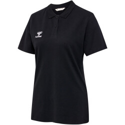 hummel hmlGO 2.0 Poloshirt Damen 2001 - black XS