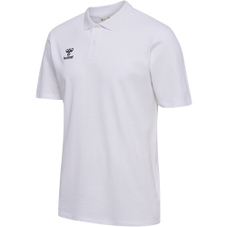 hummel hmlGO 2.0 Poloshirt 9001 - white S