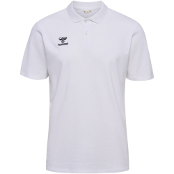 hummel hmlGO 2.0 Poloshirt 9001 - white S