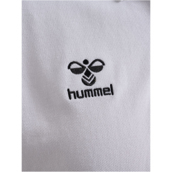 hummel hmlGO 2.0 Poloshirt 9001 - white S