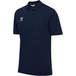 hummel hmlGO 2.0 Poloshirt 7026 - marine S