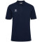 hummel hmlGO 2.0 Poloshirt 7026 - marine M