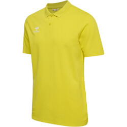 hummel hmlGO 2.0 Poloshirt 5269 - blazing yellow M