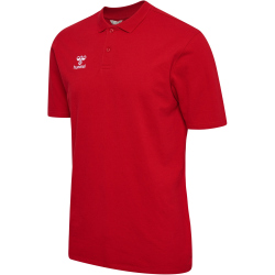 hummel hmlGO 2.0 Poloshirt 3062 - true red S