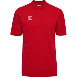 hummel hmlGO 2.0 Poloshirt 3062 - true red S