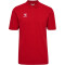 hummel hmlGO 2.0 Poloshirt 3062 - true red XL