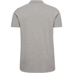 hummel hmlGO 2.0 Poloshirt 2006 - grey melange S