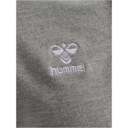 hummel hmlGO 2.0 Poloshirt 2006 - grey melange S