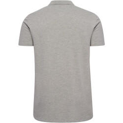 hummel hmlGO 2.0 Poloshirt 2006 - grey melange M