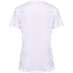 hummel hmlGO 2.0 T-Shirt Damen 9001 - white XS