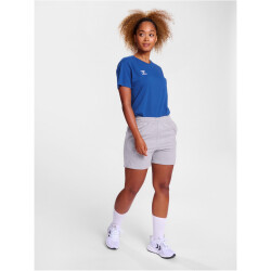 hummel hmlGO 2.0 T-Shirt Damen 7045 - true blue XS