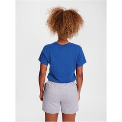 hummel hmlGO 2.0 T-Shirt Damen 7045 - true blue XS