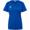hummel hmlGO 2.0 T-Shirt Damen 7045 - true blue XS