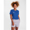 hummel hmlGO 2.0 T-Shirt Damen 7045 - true blue XS