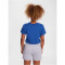 hummel hmlGO 2.0 T-Shirt Damen 7045 - true blue XS