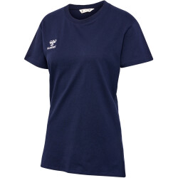 hummel hmlGO 2.0 T-Shirt Damen 7026 - marine XS