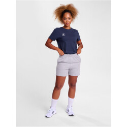 hummel hmlGO 2.0 T-Shirt Damen 7026 - marine XS