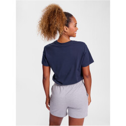 hummel hmlGO 2.0 T-Shirt Damen 7026 - marine XS