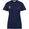 hummel hmlGO 2.0 T-Shirt Damen 7026 - marine XS