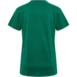 hummel hmlGO 2.0 T-Shirt Damen 6140 - evergreen XS
