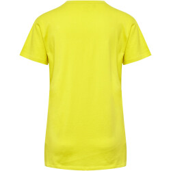 hummel hmlGO 2.0 T-Shirt Damen 5269 - blazing yellow XS