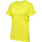 hummel hmlGO 2.0 T-Shirt Damen 5269 - blazing yellow XS