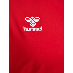 hummel hmlGO 2.0 T-Shirt Damen 3062 - true red XL
