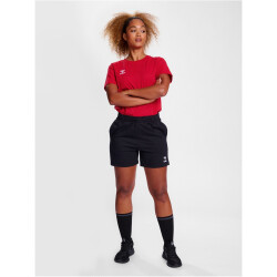 hummel hmlGO 2.0 T-Shirt Damen 3062 - true red XL