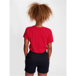 hummel hmlGO 2.0 T-Shirt Damen 3062 - true red XL