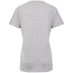hummel hmlGO 2.0 T-Shirt Damen 2006 - grey melange XS