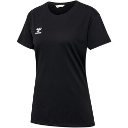 hummel hmlGO 2.0 T-Shirt Damen 2001 - black XS