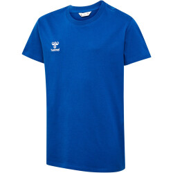 hummel hmlGO 2.0 T-Shirt Kinder 7045 - true blue 116