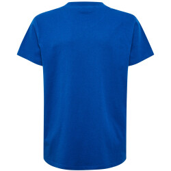 hummel hmlGO 2.0 T-Shirt Kinder 7045 - true blue 116