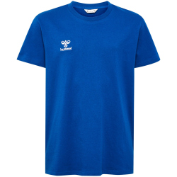 hummel hmlGO 2.0 T-Shirt Kinder 7045 - true blue 164