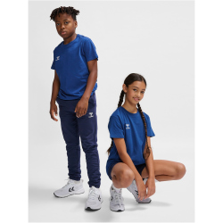 hummel hmlGO 2.0 T-Shirt Kinder 7045 - true blue 164
