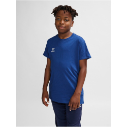 hummel hmlGO 2.0 T-Shirt Kinder 7045 - true blue 164