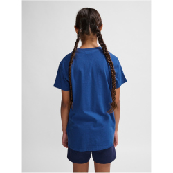 hummel hmlGO 2.0 T-Shirt Kinder 7045 - true blue 164