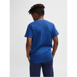 hummel hmlGO 2.0 T-Shirt Kinder 7045 - true blue 164