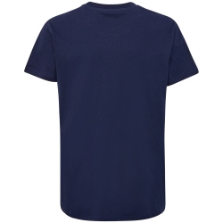 hummel hmlGO 2.0 T-Shirt Kinder 7026 - marine 164