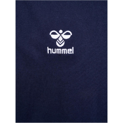 hummel hmlGO 2.0 T-Shirt Kinder 7026 - marine 164
